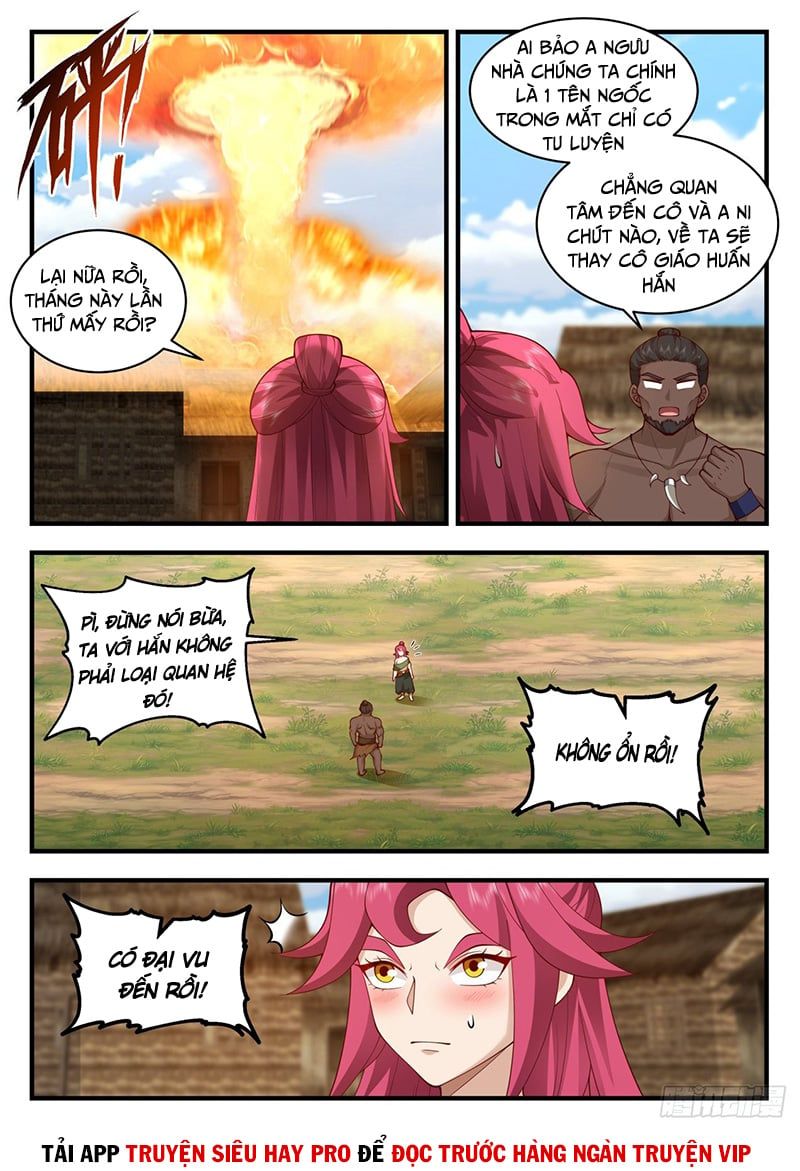 đọc truyện Võ Luyện Đỉnh Phong Chương 2008 ảnh 12 tại Thiên Thai Truyện