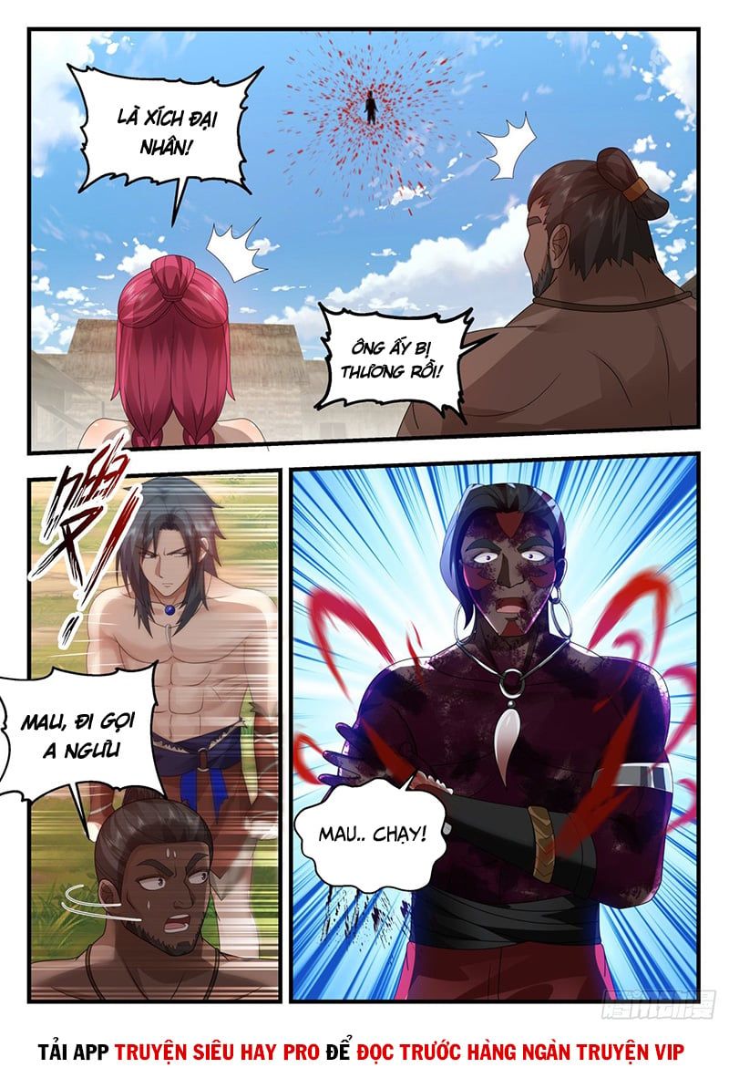 đọc truyện Võ Luyện Đỉnh Phong Chương 2008 ảnh 13 tại Thiên Thai Truyện