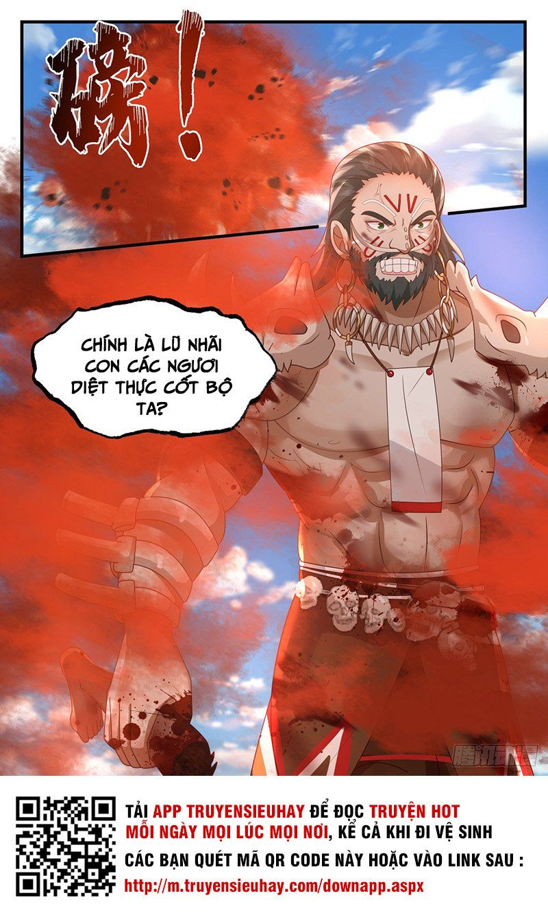 đọc truyện Võ Luyện Đỉnh Phong Chương 2008 ảnh 14 tại Thiên Thai Truyện