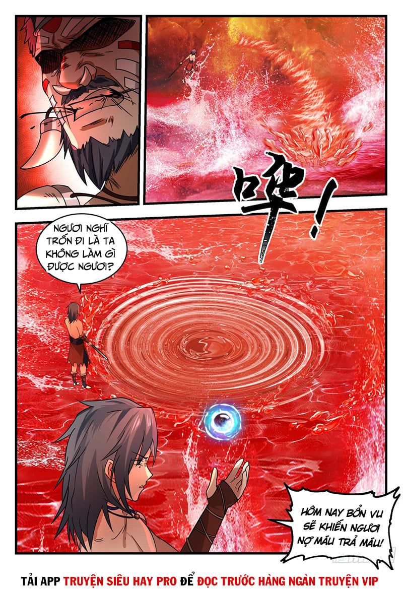 đọc truyện Võ Luyện Đỉnh Phong Chương 2008 ảnh 4 tại Thiên Thai Truyện