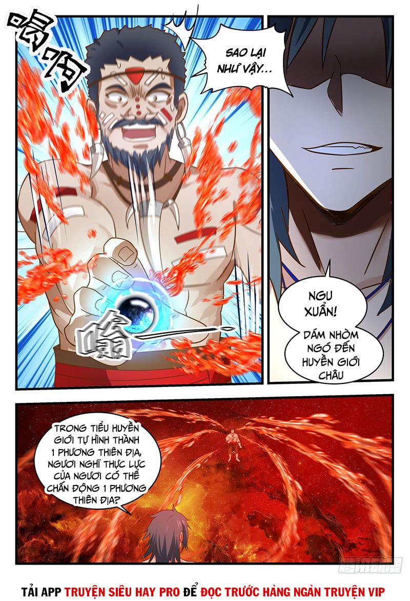 đọc truyện Võ Luyện Đỉnh Phong Chương 2008 ảnh 8 tại Thiên Thai Truyện