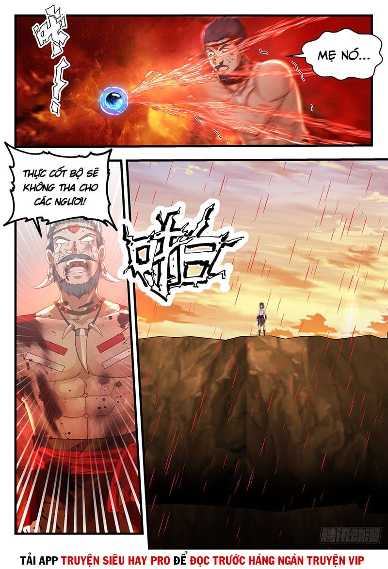 đọc truyện Võ Luyện Đỉnh Phong Chương 2008 ảnh 9 tại Thiên Thai Truyện