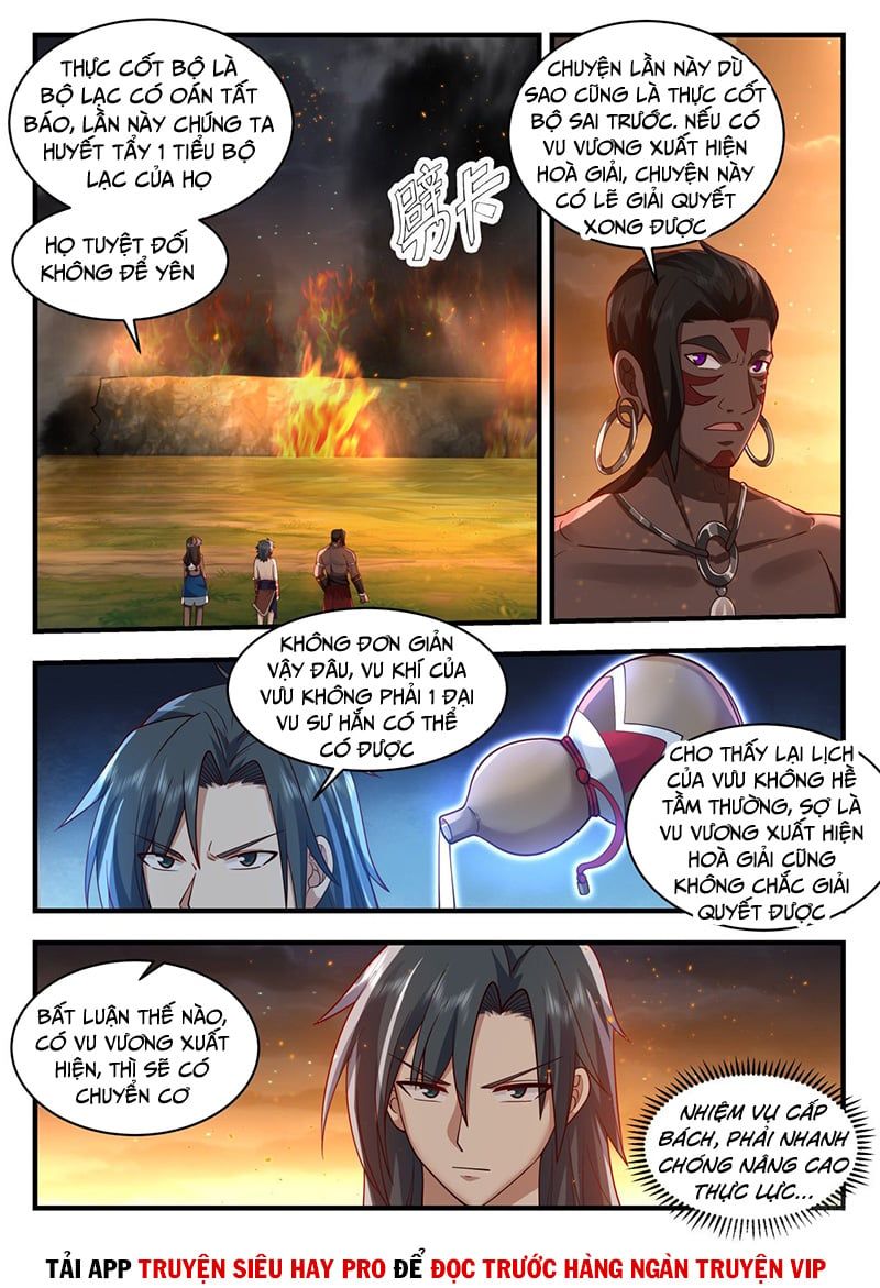 đọc truyện Võ Luyện Đỉnh Phong Chương 2008 ảnh 10 tại Thiên Thai Truyện