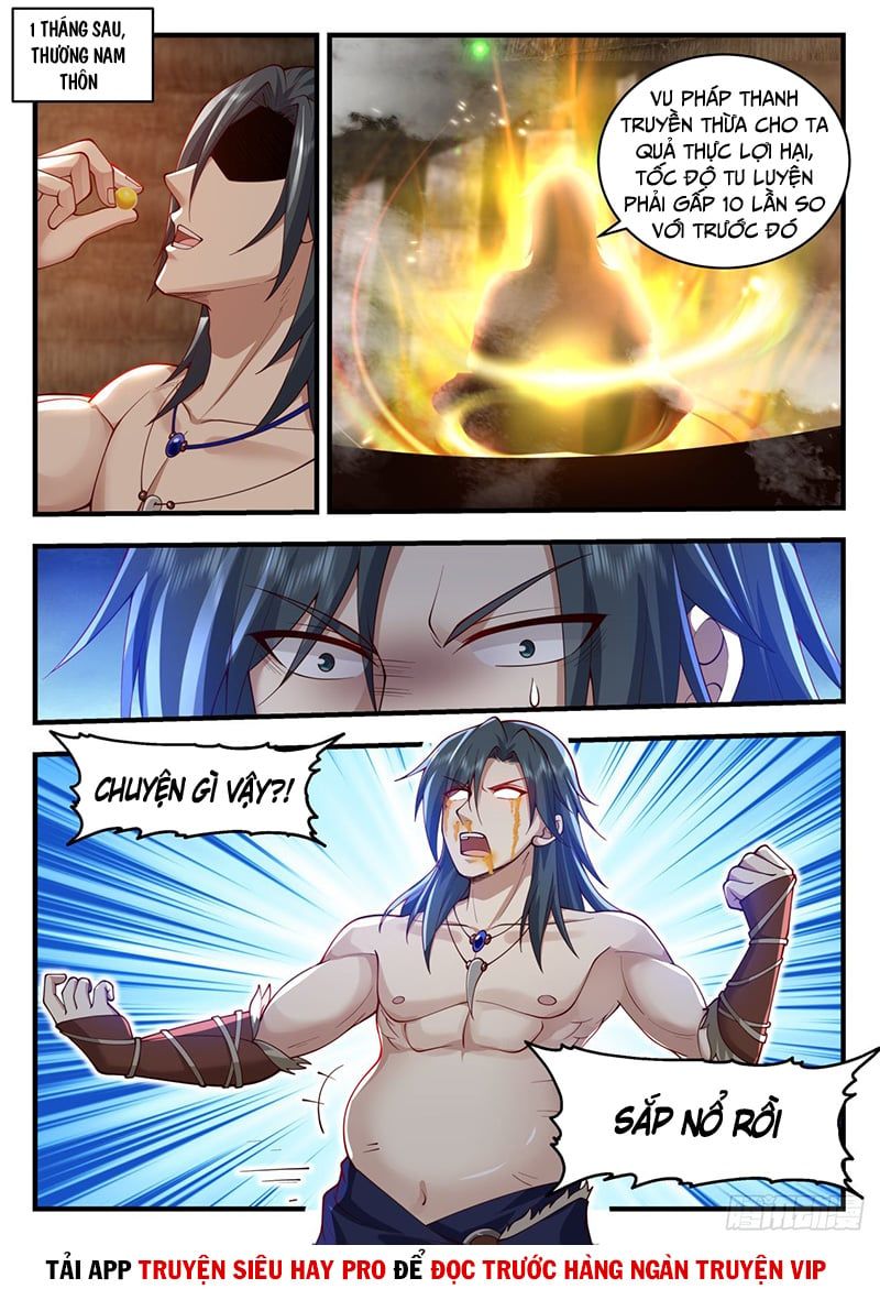 đọc truyện Võ Luyện Đỉnh Phong Chương 2008 ảnh 11 tại Thiên Thai Truyện