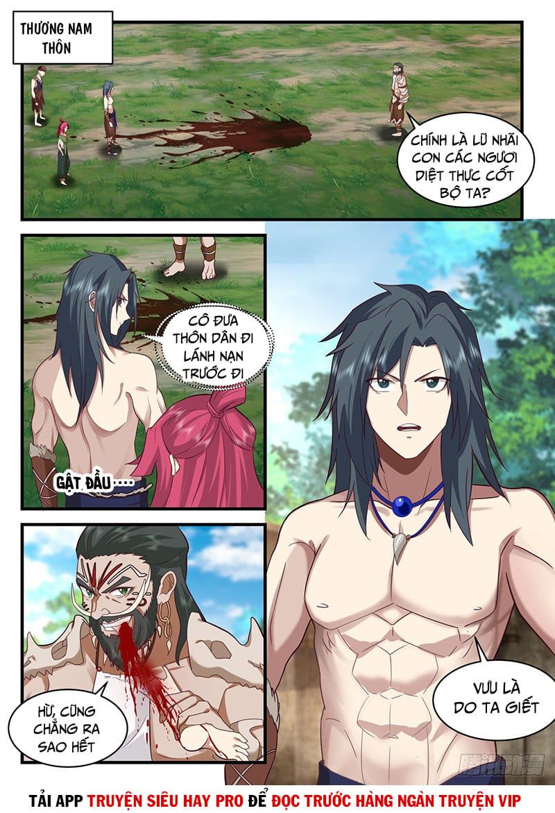 đọc truyện Võ Luyện Đỉnh Phong Chương 2009 ảnh 3 tại Thiên Thai Truyện