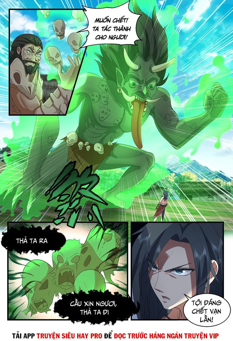 đọc truyện Võ Luyện Đỉnh Phong Chương 2009 ảnh 12 tại Thiên Thai Truyện