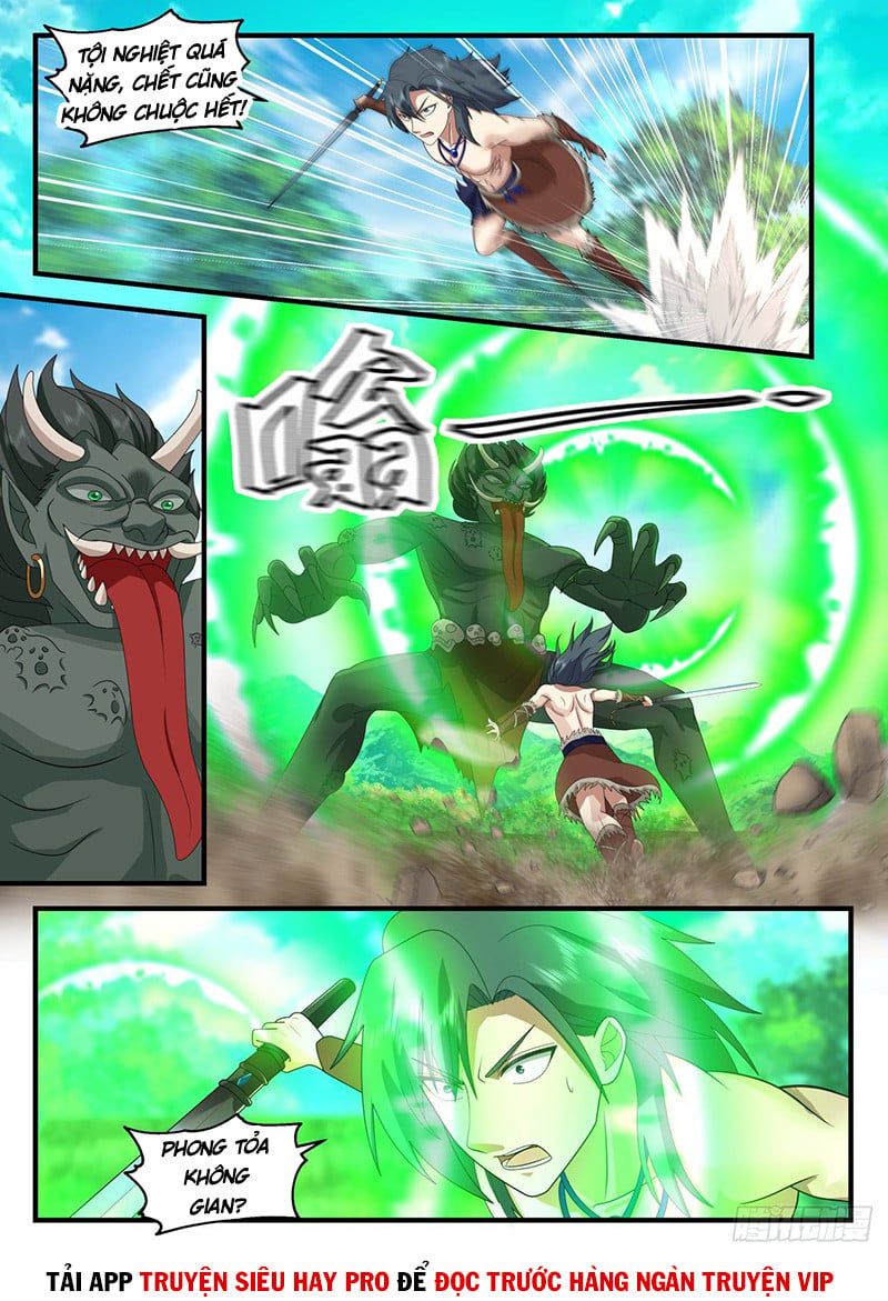 đọc truyện Võ Luyện Đỉnh Phong Chương 2009 ảnh 13 tại Thiên Thai Truyện