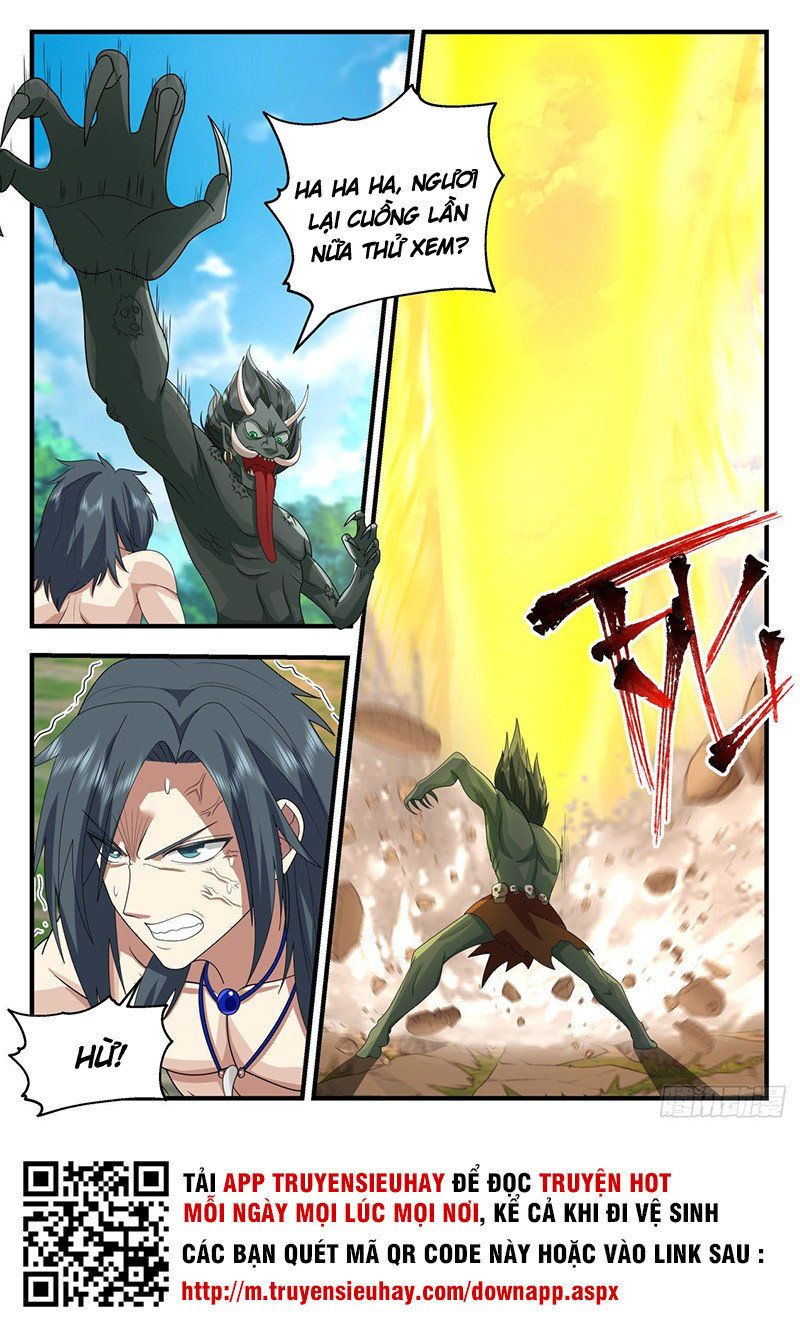 đọc truyện Võ Luyện Đỉnh Phong Chương 2009 ảnh 14 tại Thiên Thai Truyện