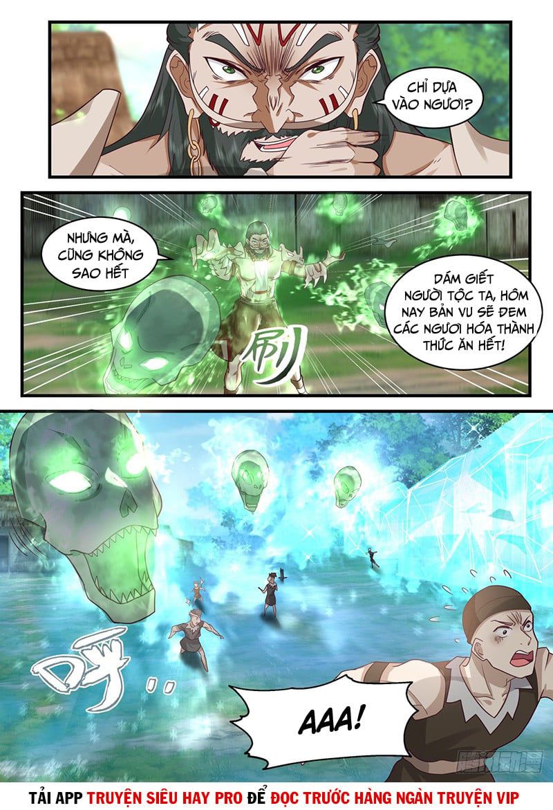 đọc truyện Võ Luyện Đỉnh Phong Chương 2009 ảnh 4 tại Thiên Thai Truyện