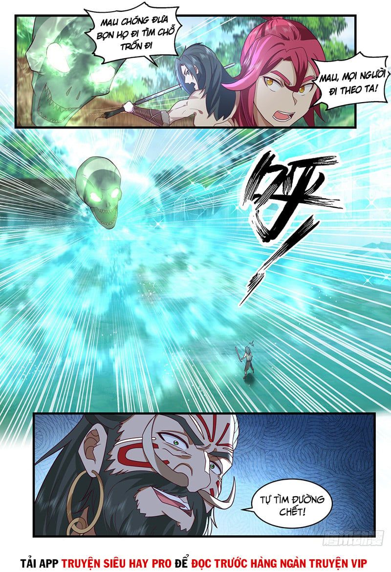 đọc truyện Võ Luyện Đỉnh Phong Chương 2009 ảnh 5 tại Thiên Thai Truyện