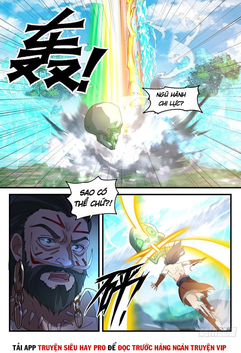 đọc truyện Võ Luyện Đỉnh Phong Chương 2009 ảnh 6 tại Thiên Thai Truyện