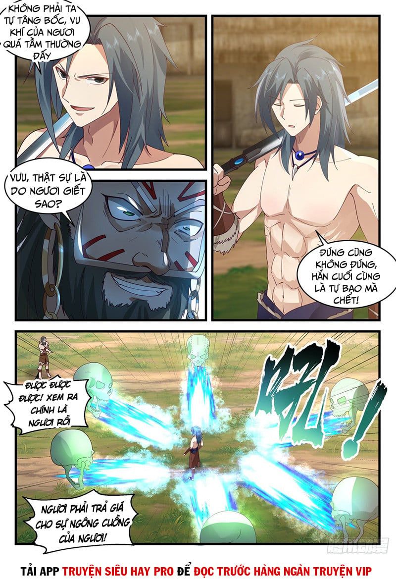 đọc truyện Võ Luyện Đỉnh Phong Chương 2009 ảnh 7 tại Thiên Thai Truyện