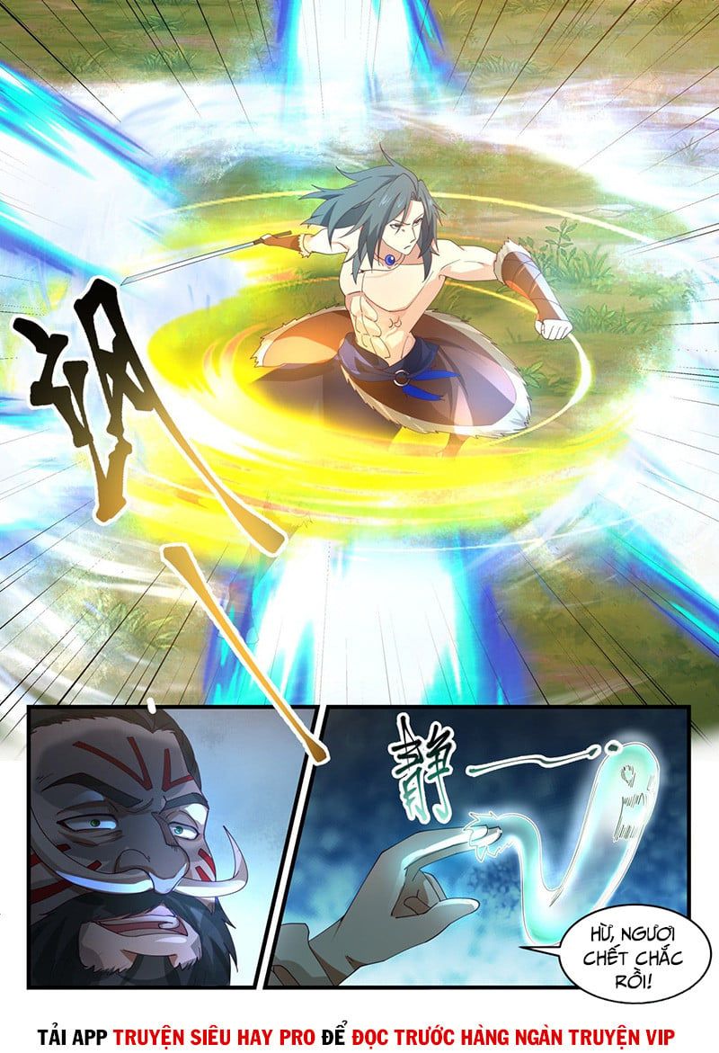 đọc truyện Võ Luyện Đỉnh Phong Chương 2009 ảnh 8 tại Thiên Thai Truyện