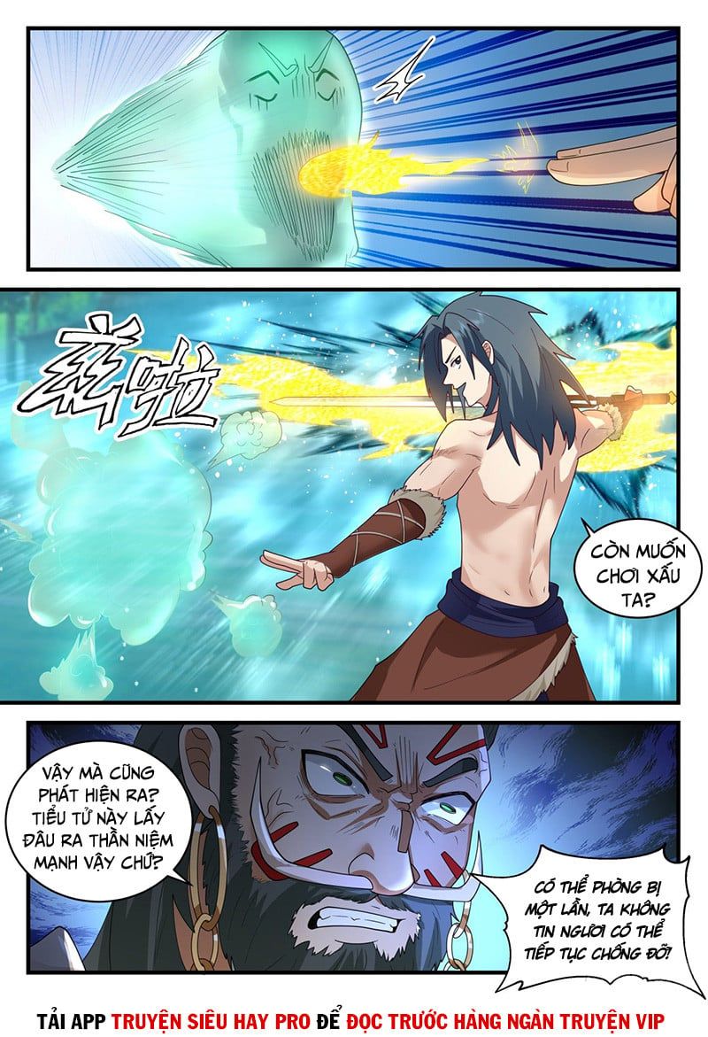 đọc truyện Võ Luyện Đỉnh Phong Chương 2009 ảnh 9 tại Thiên Thai Truyện