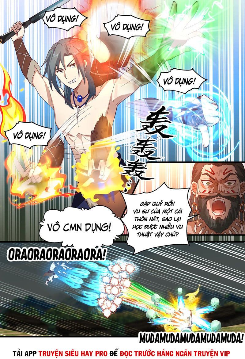 đọc truyện Võ Luyện Đỉnh Phong Chương 2009 ảnh 10 tại Thiên Thai Truyện