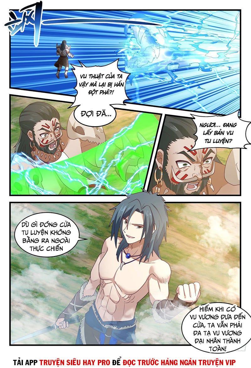 đọc truyện Võ Luyện Đỉnh Phong Chương 2009 ảnh 11 tại Thiên Thai Truyện