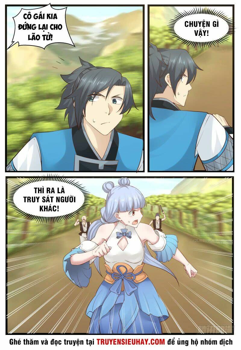 đọc truyện Võ Luyện Đỉnh Phong Chương 201 ảnh 12 tại Thiên Thai Truyện