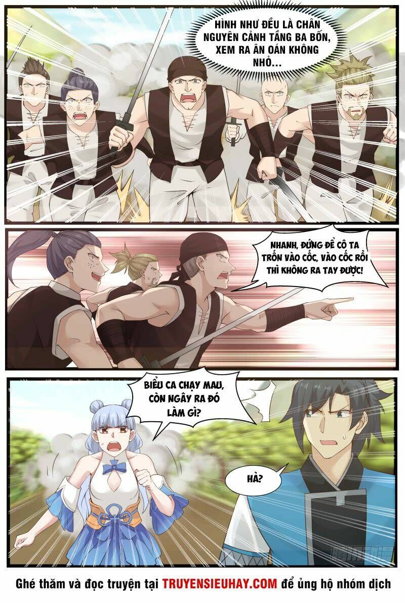 đọc truyện Võ Luyện Đỉnh Phong Chương 201 ảnh 13 tại Thiên Thai Truyện