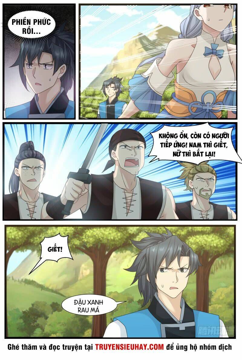 đọc truyện Võ Luyện Đỉnh Phong Chương 201 ảnh 14 tại Thiên Thai Truyện