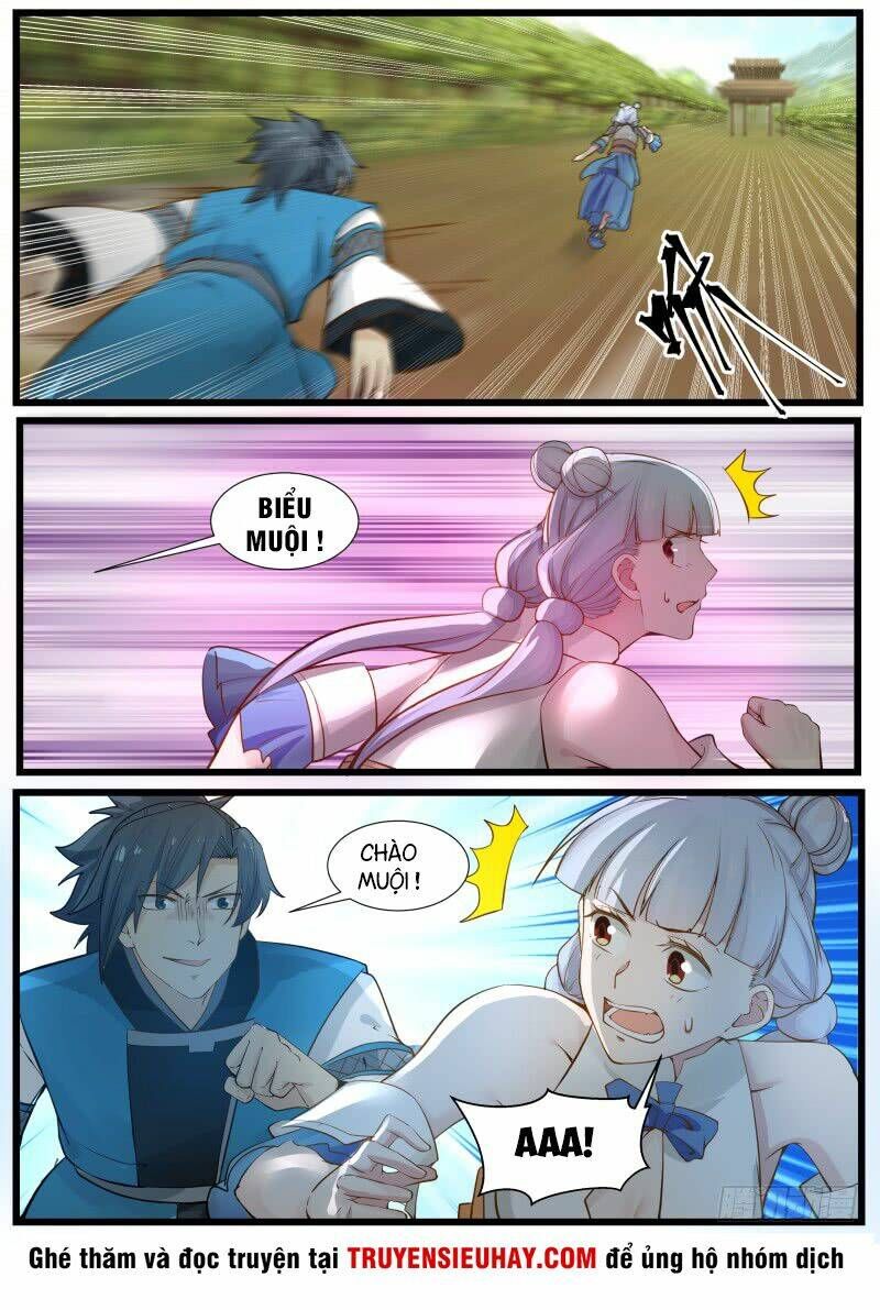 đọc truyện Võ Luyện Đỉnh Phong Chương 201 ảnh 15 tại Thiên Thai Truyện