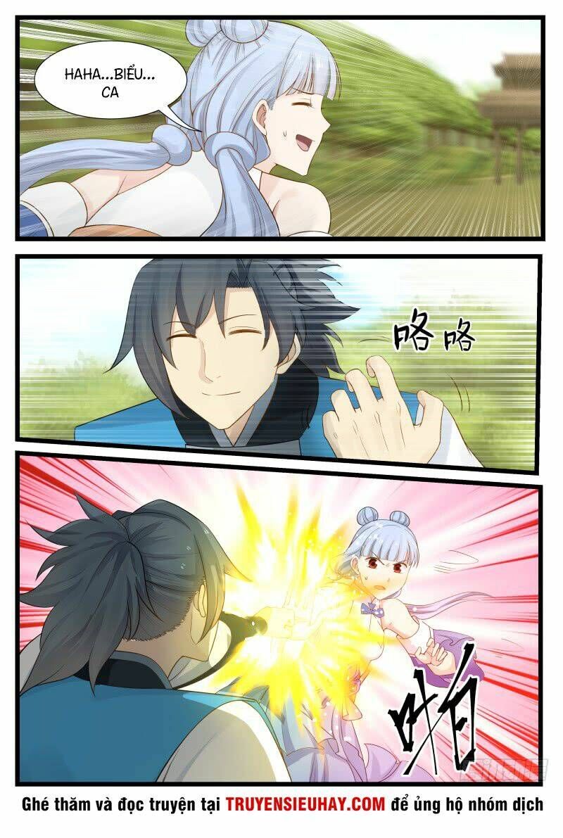 đọc truyện Võ Luyện Đỉnh Phong Chương 201 ảnh 16 tại Thiên Thai Truyện