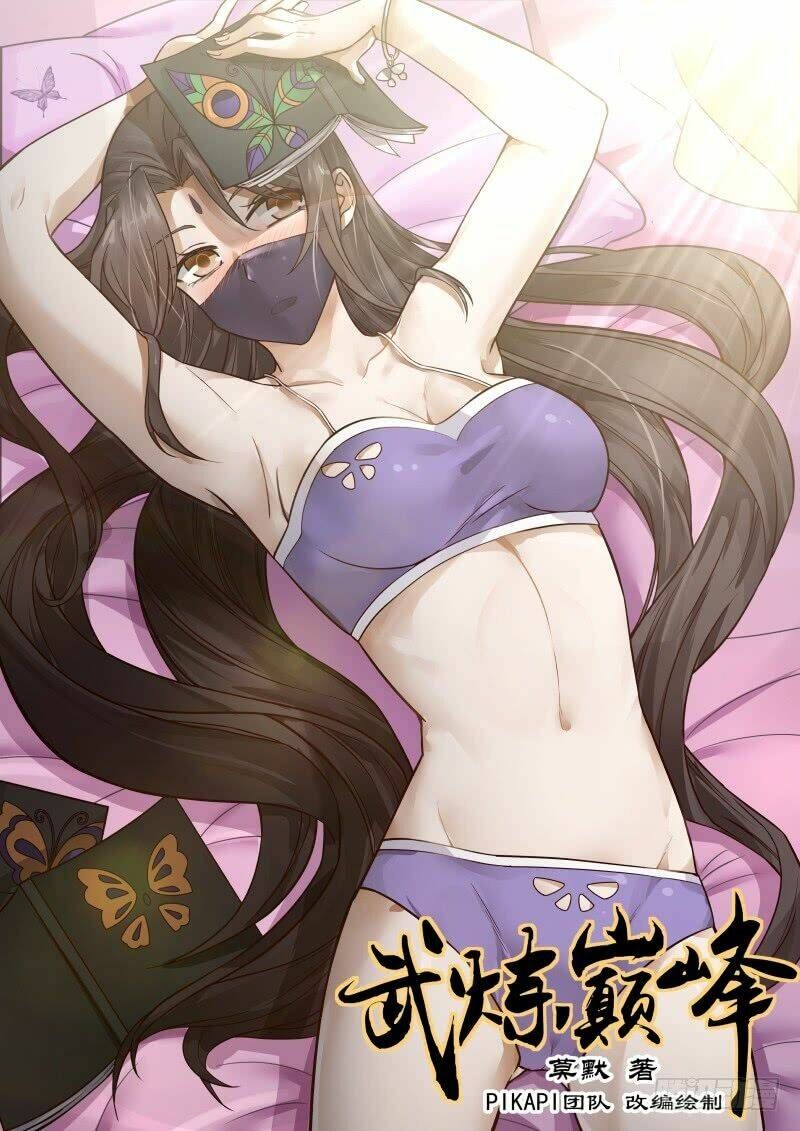 đọc truyện Võ Luyện Đỉnh Phong Chương 201 ảnh 4 tại Thiên Thai Truyện