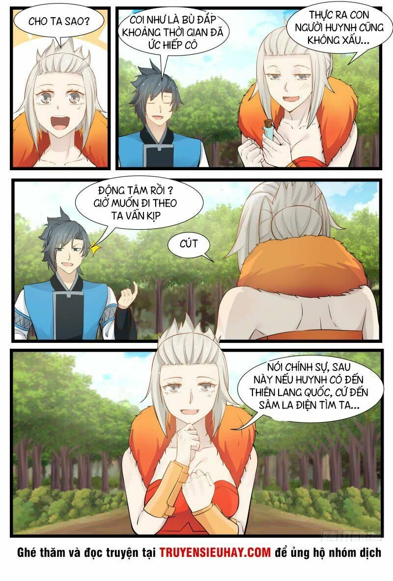 đọc truyện Võ Luyện Đỉnh Phong Chương 201 ảnh 5 tại Thiên Thai Truyện