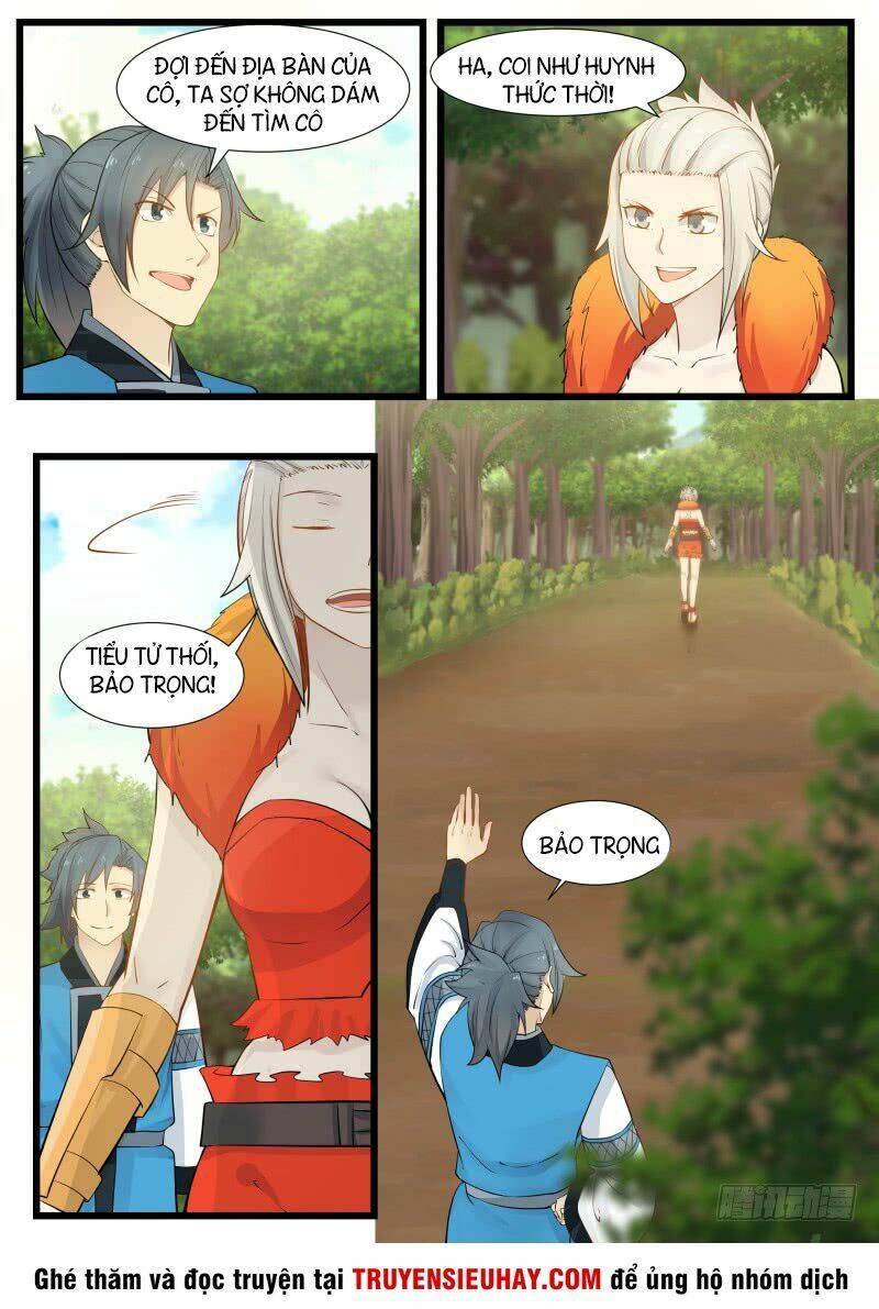 đọc truyện Võ Luyện Đỉnh Phong Chương 201 ảnh 6 tại Thiên Thai Truyện