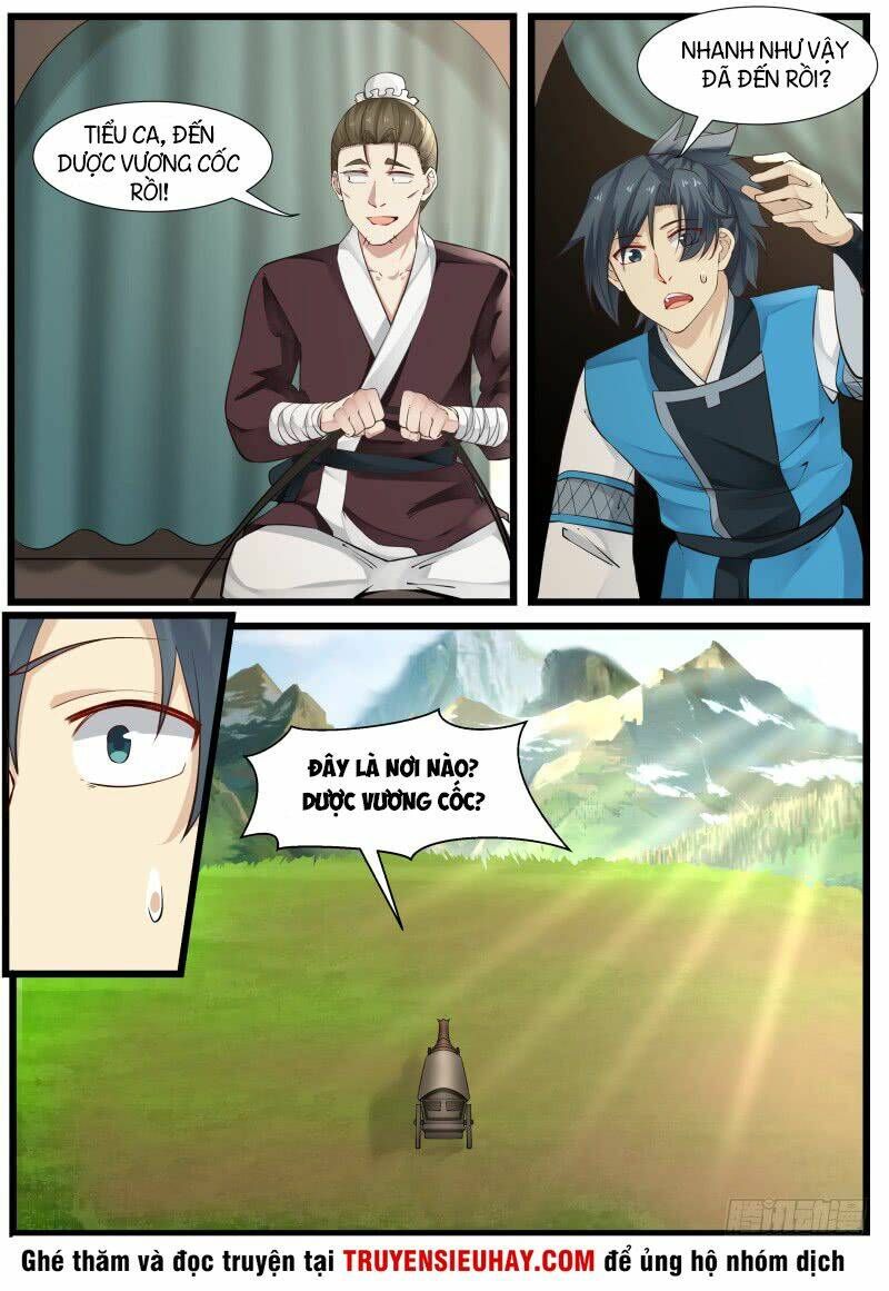 đọc truyện Võ Luyện Đỉnh Phong Chương 201 ảnh 8 tại Thiên Thai Truyện