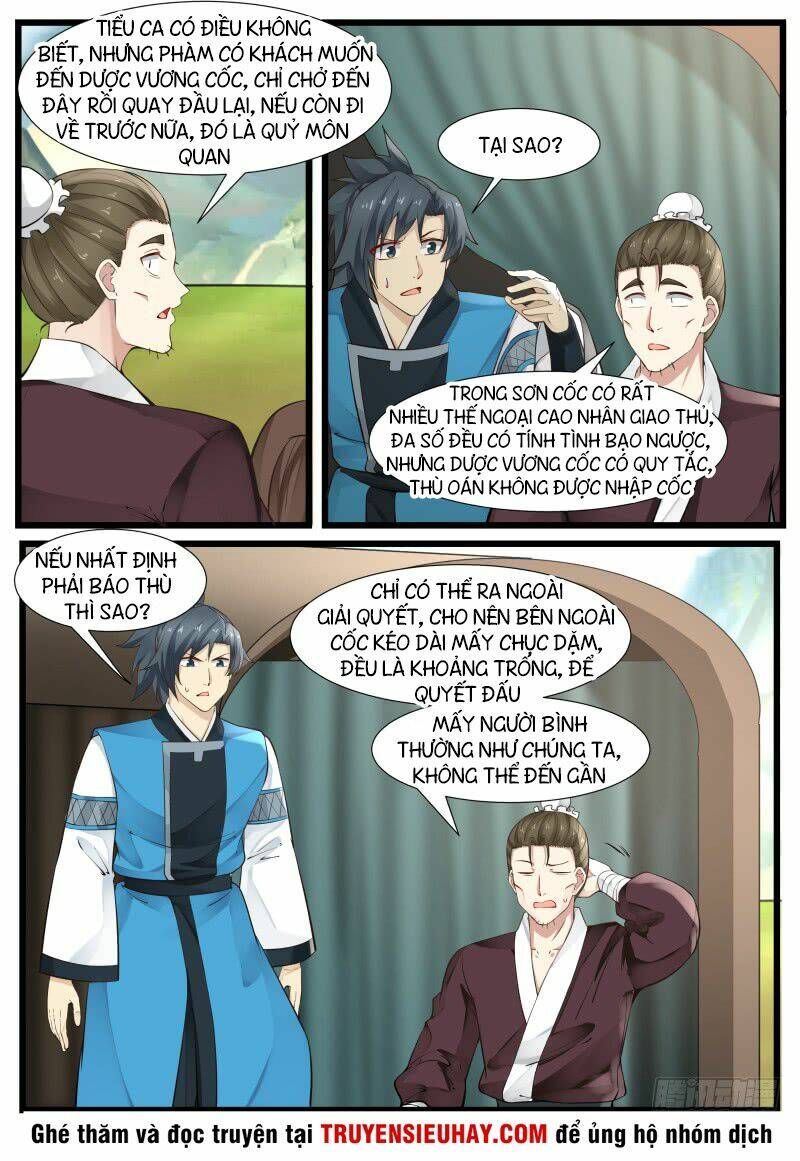 đọc truyện Võ Luyện Đỉnh Phong Chương 201 ảnh 9 tại Thiên Thai Truyện