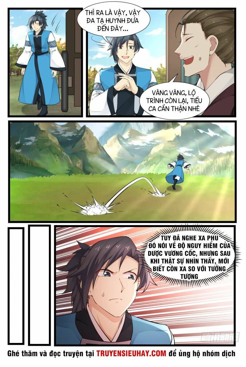 đọc truyện Võ Luyện Đỉnh Phong Chương 201 ảnh 10 tại Thiên Thai Truyện