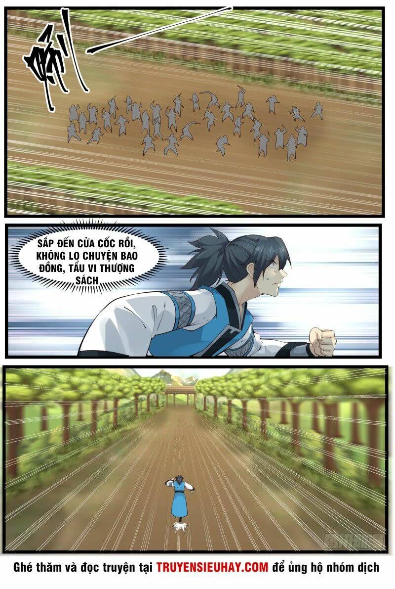 đọc truyện Võ Luyện Đỉnh Phong Chương 201 ảnh 11 tại Thiên Thai Truyện