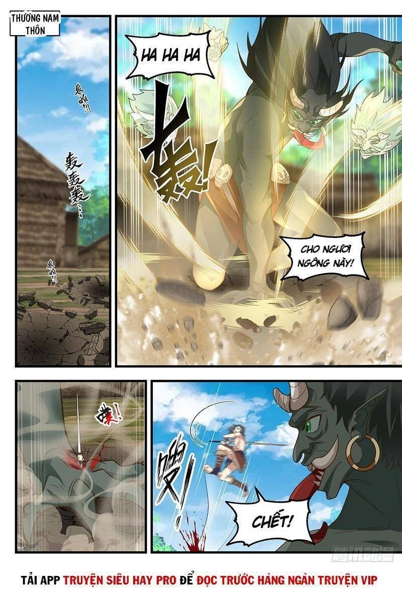 đọc truyện Võ Luyện Đỉnh Phong Chương 2010 ảnh 3 tại Thiên Thai Truyện