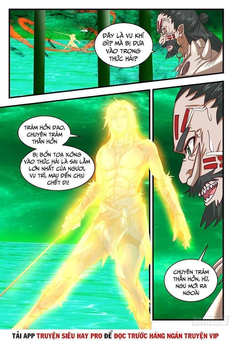 đọc truyện Võ Luyện Đỉnh Phong Chương 2010 ảnh 12 tại Thiên Thai Truyện