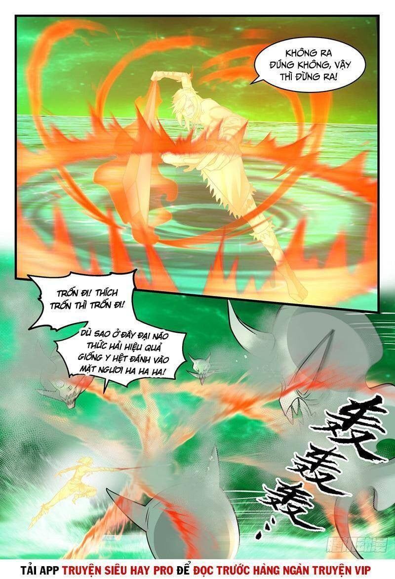 đọc truyện Võ Luyện Đỉnh Phong Chương 2010 ảnh 13 tại Thiên Thai Truyện