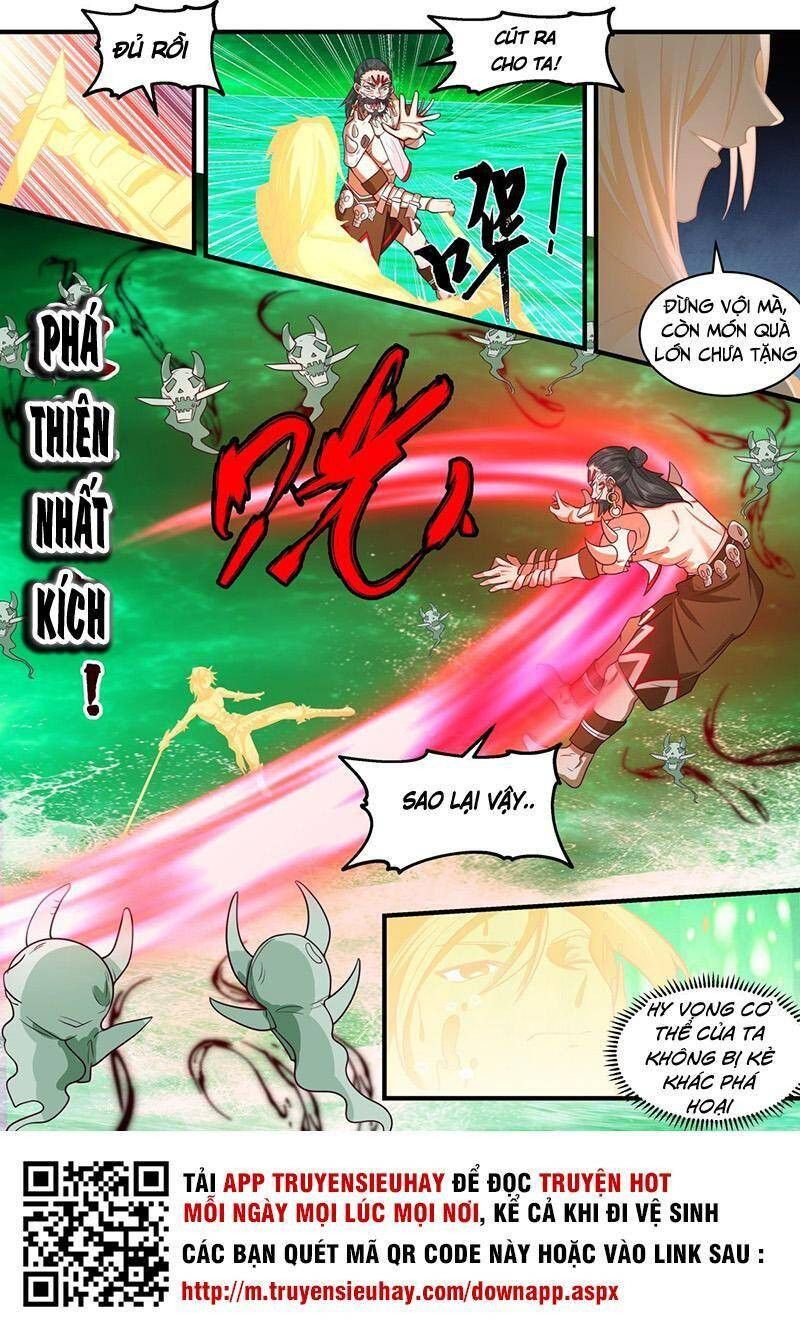 đọc truyện Võ Luyện Đỉnh Phong Chương 2010 ảnh 14 tại Thiên Thai Truyện