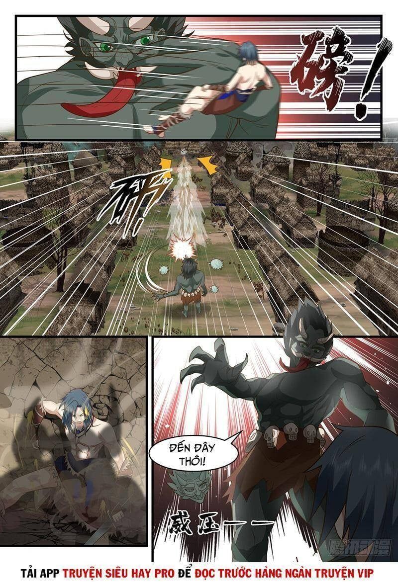 đọc truyện Võ Luyện Đỉnh Phong Chương 2010 ảnh 4 tại Thiên Thai Truyện