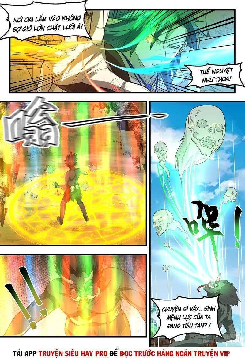 đọc truyện Võ Luyện Đỉnh Phong Chương 2010 ảnh 5 tại Thiên Thai Truyện