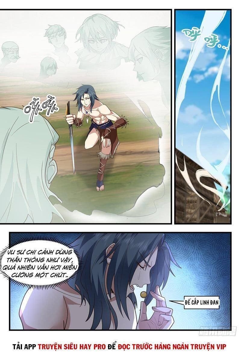 đọc truyện Võ Luyện Đỉnh Phong Chương 2010 ảnh 6 tại Thiên Thai Truyện