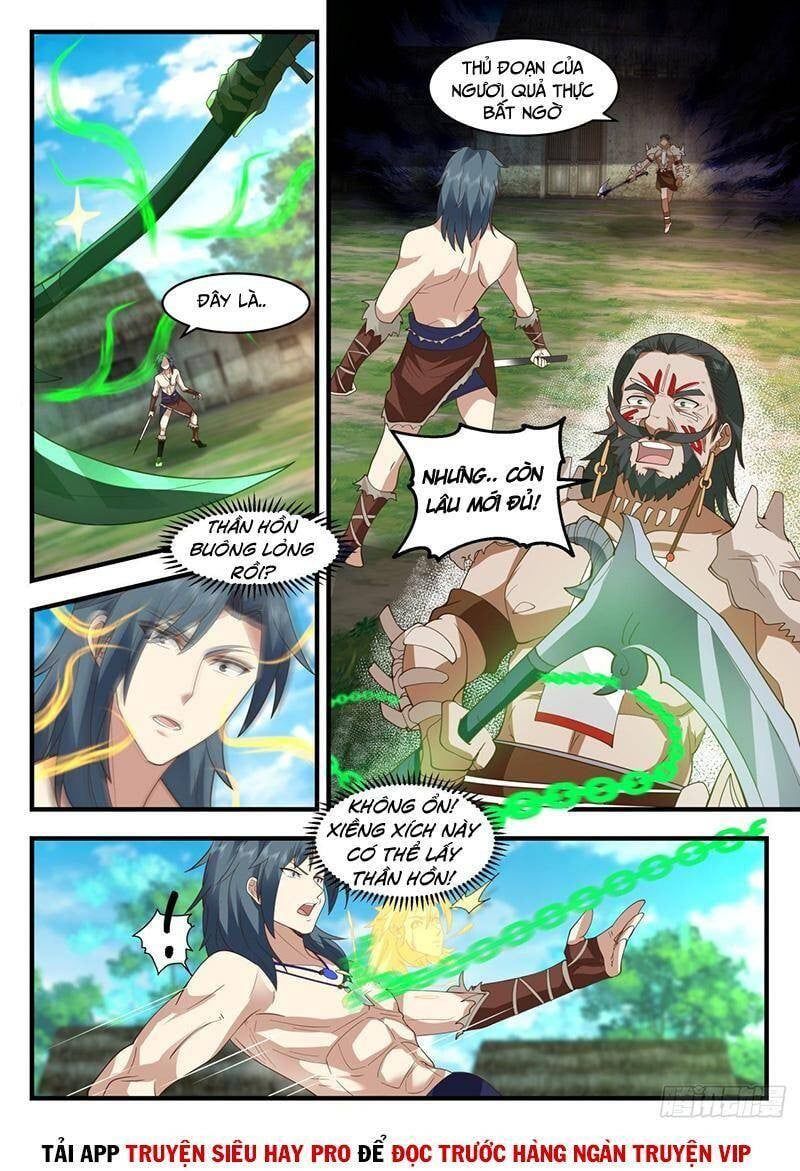 đọc truyện Võ Luyện Đỉnh Phong Chương 2010 ảnh 7 tại Thiên Thai Truyện