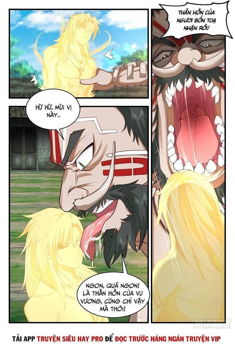 đọc truyện Võ Luyện Đỉnh Phong Chương 2010 ảnh 9 tại Thiên Thai Truyện