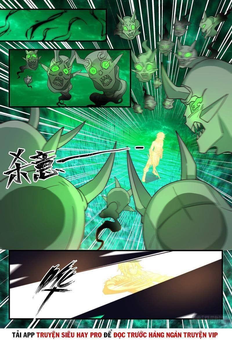 đọc truyện Võ Luyện Đỉnh Phong Chương 2010 ảnh 11 tại Thiên Thai Truyện