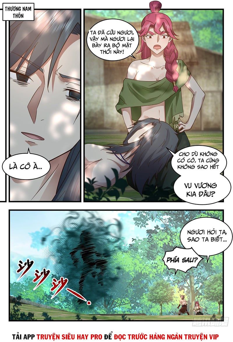 đọc truyện Võ Luyện Đỉnh Phong Chương 2011 ảnh 3 tại Thiên Thai Truyện