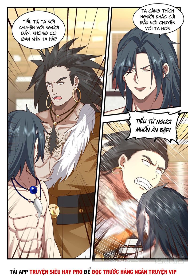 đọc truyện Võ Luyện Đỉnh Phong Chương 2011 ảnh 12 tại Thiên Thai Truyện