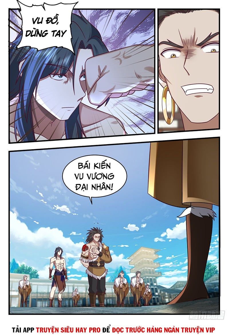 đọc truyện Võ Luyện Đỉnh Phong Chương 2011 ảnh 13 tại Thiên Thai Truyện