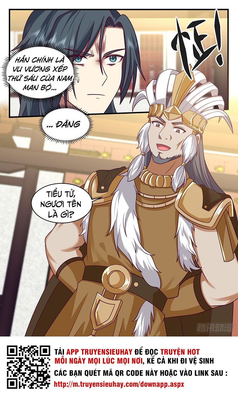 đọc truyện Võ Luyện Đỉnh Phong Chương 2011 ảnh 14 tại Thiên Thai Truyện