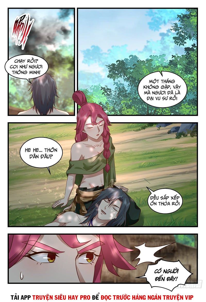 đọc truyện Võ Luyện Đỉnh Phong Chương 2011 ảnh 4 tại Thiên Thai Truyện