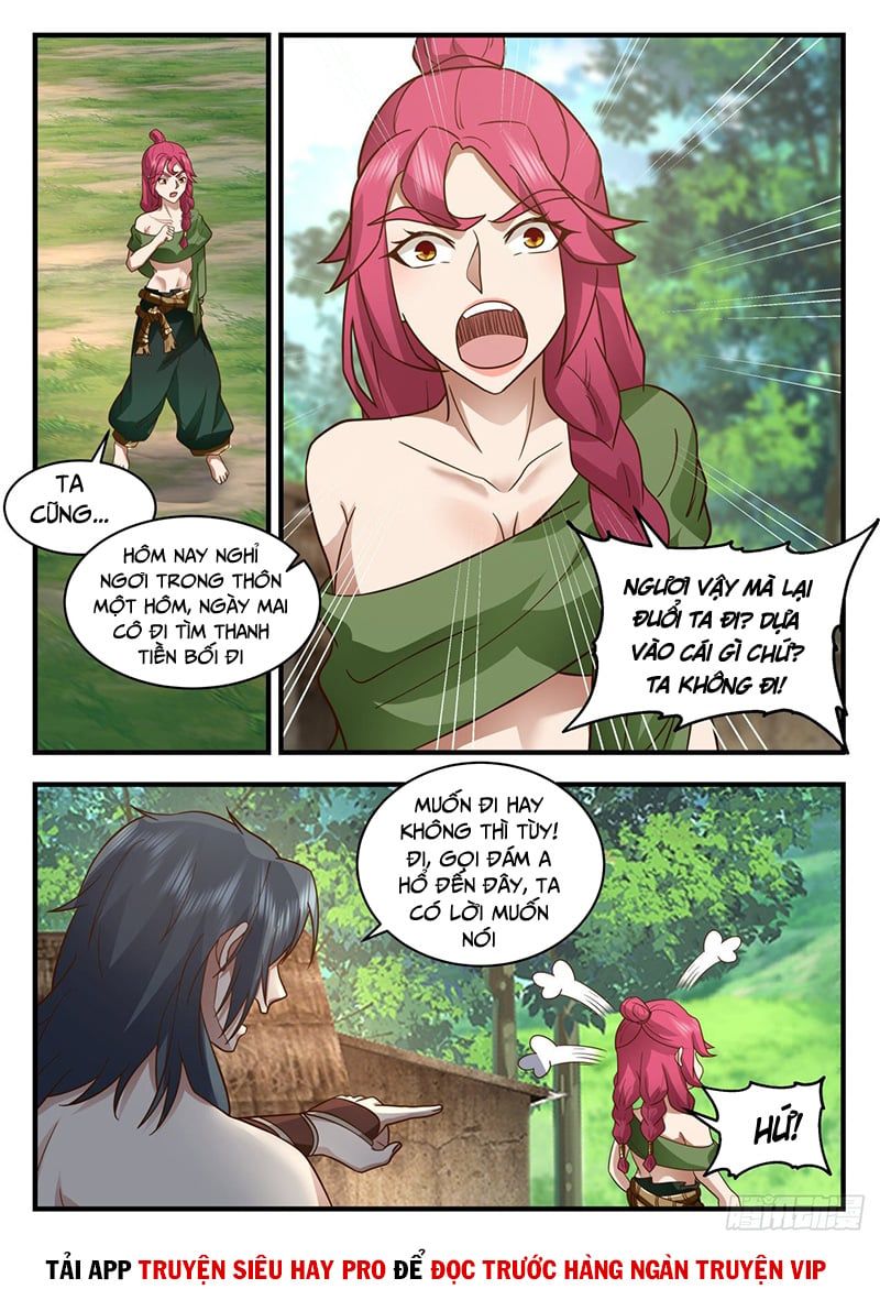 đọc truyện Võ Luyện Đỉnh Phong Chương 2011 ảnh 7 tại Thiên Thai Truyện