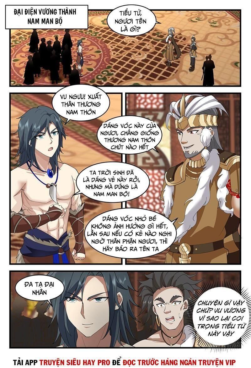 đọc truyện Võ Luyện Đỉnh Phong Chương 2012 ảnh 3 tại Thiên Thai Truyện