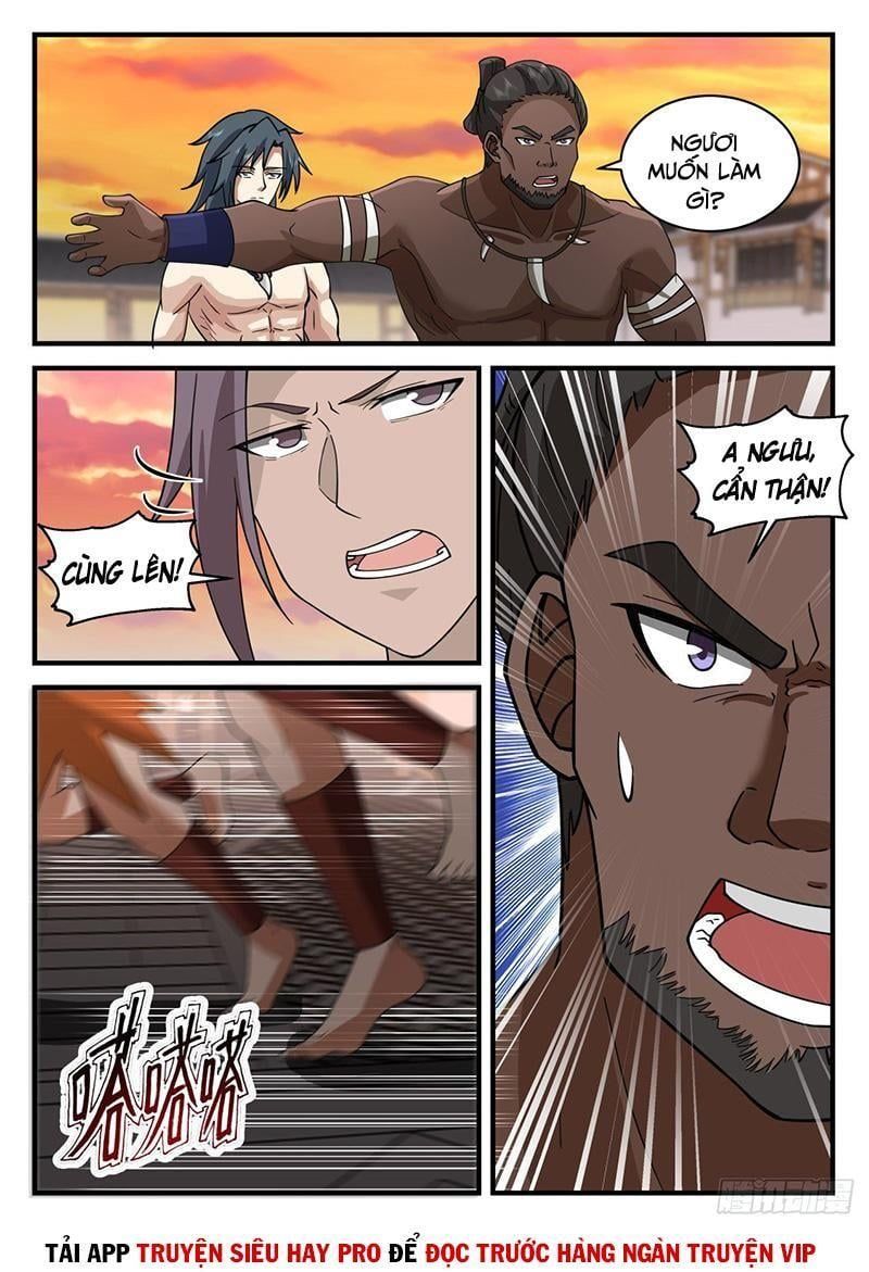 đọc truyện Võ Luyện Đỉnh Phong Chương 2012 ảnh 13 tại Thiên Thai Truyện